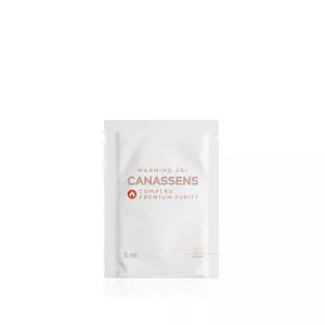 Canassens Warming gel - sample