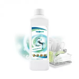 Dishwasher gel