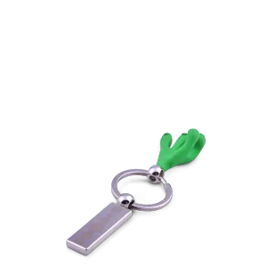 Key ring Exclusive Green