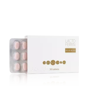 Lactoferrin tablets EN/IT/ES