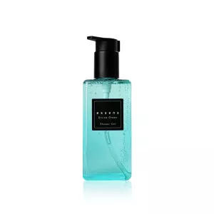 Gel za prhanje Divine Green
