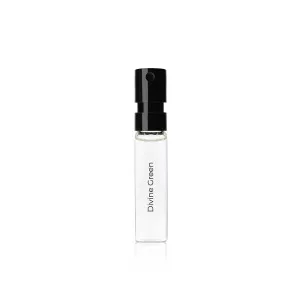 Tester Parfum Luxury - Divine Green Niche