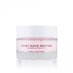 Sorbet hydratant pour le visage