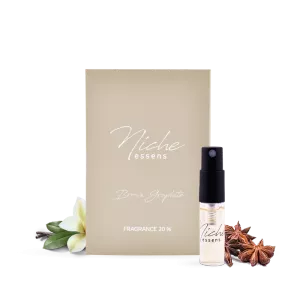 Пробник Niche Perfume - Brown Graphite