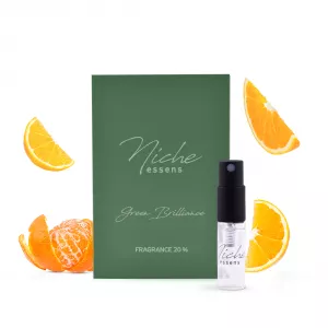 Niche perfume Green Brilliance Sample