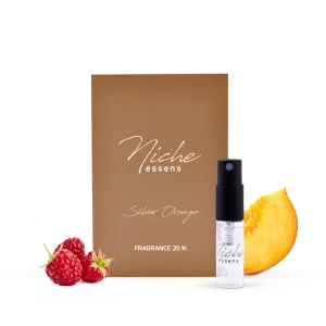 Niche Perfume Sample - Silver Orange