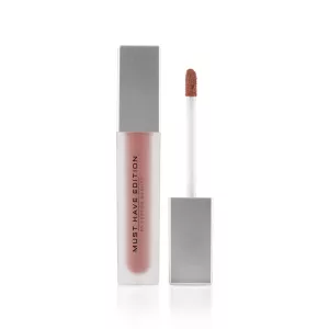 Flüssiger Lippenstift Nude 02