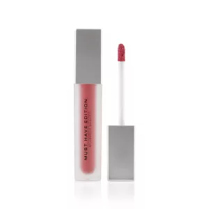 Flüssiger Lippenstift Nude 04