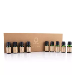 Exclusive set of essential oils