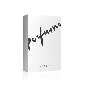 Paper box - Black & White