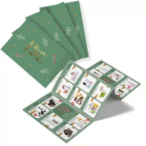 Christmas 2024 Flyer ES 10pcs