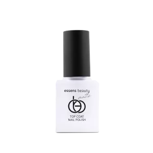 Nail Polish Top Coat - matte