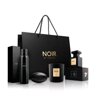 Luxur NOIR set with a candle Nr. 2