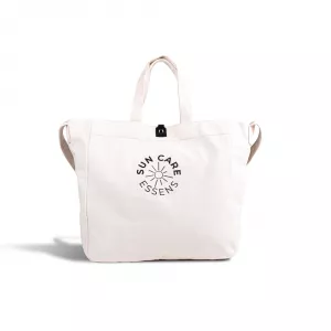 Bolsa de playa Sun Care - natural