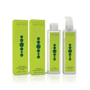 Aloe Vera Set - Hair cosmetics (all hair types)