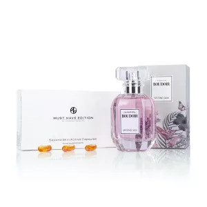 Must Have Edition Set - ESSENS Boudoir Perfume + SS Active Capsules