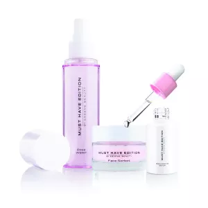 MHE Skin Care Set