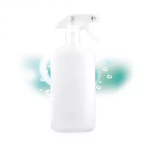 Bouteille de dilution avec spray vaporisateur