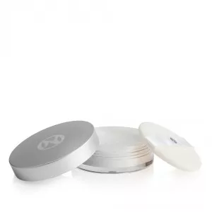 Second Skin Transparenter Puder