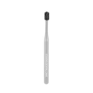 Toothbrush Ultra Soft Grey