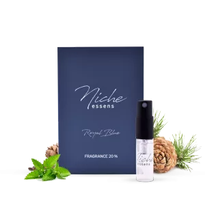 Muestra Perfume Niche - Royal Blue