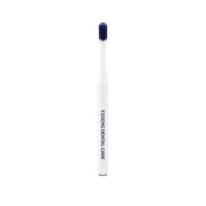 ESSENS Toothbrush Extra Soft White-Blue