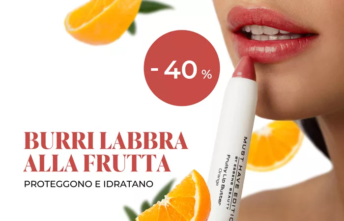 Cura dolce delle labbra per tutto il giorno
