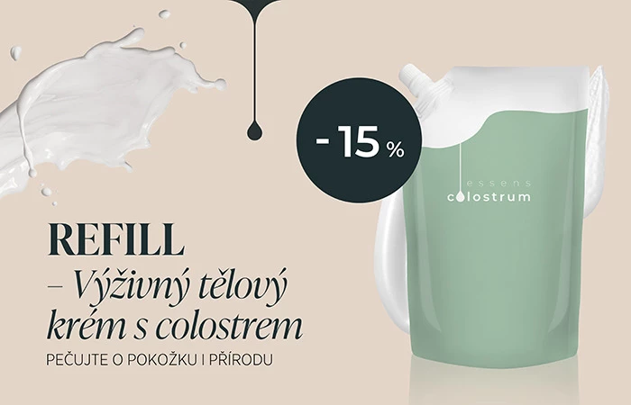 Pečujte o svou pokožku i přírodu zároveň