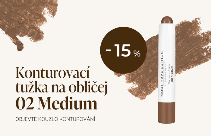 Snadné konturování pro každý den