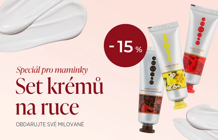 Dopřejte mamince péči, kterou si zaslouží