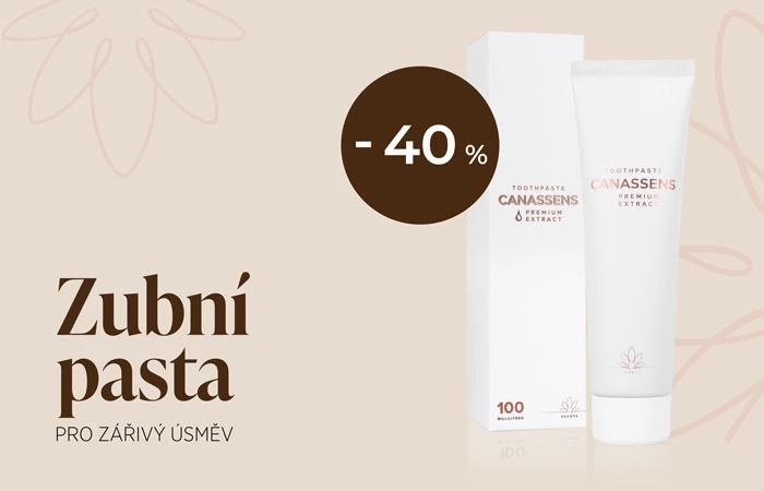 Každodenní péče pro čisté zuby a svěží dech
