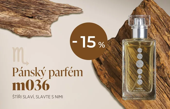 Štíři mají svůj měsíc – oslavte ho vůní, která podtrhne vaši osobnost