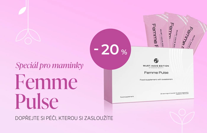 Rovnováha a péče, kterou si zaslouží každá žena