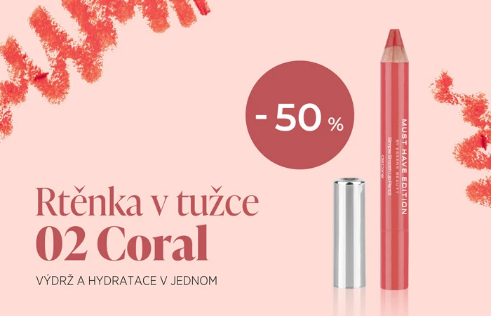 Výrazné a hydratované rty