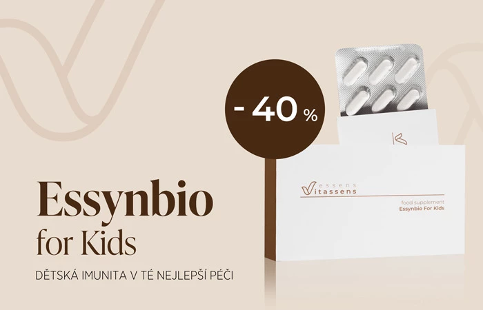 Dětská imunita v té nejlepší péči