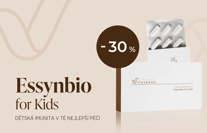 Dětská imunita v té nejlepší péči