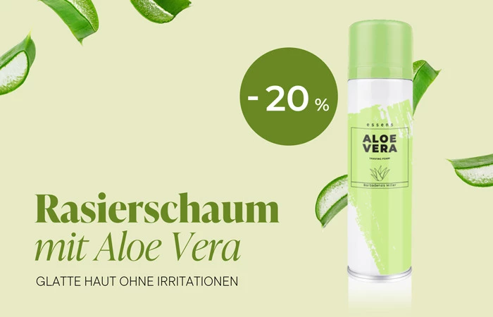 Genießen Sie perfekt glatte Haut!