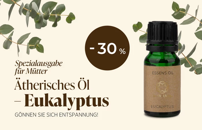 Schenken Sie Ihrer Mutter eine wohlverdiente Entspannung!