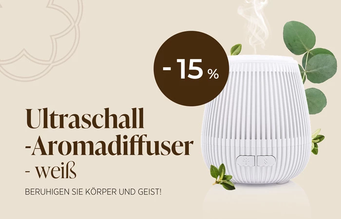 Verwandeln Sie Ihr Zuhause in eine Oase der Ruhe, Entspannung und des Wohlbefindens!