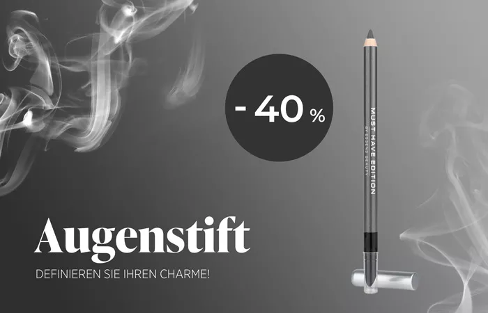 Augenstift – intensive Farbe, einfache Anwendung
