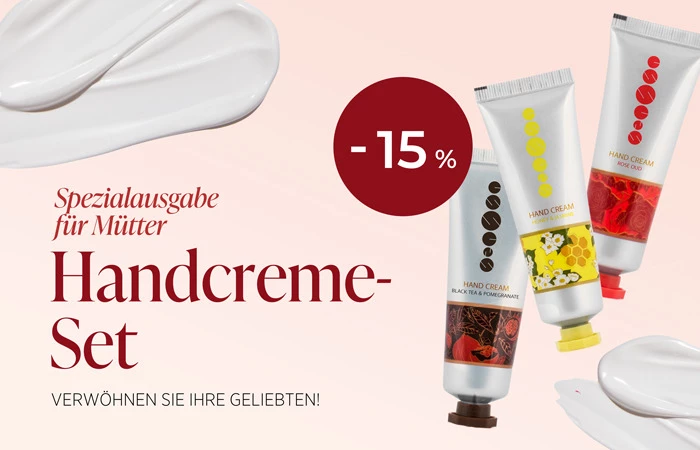 Die Pflege, die jede Mutter verdient!