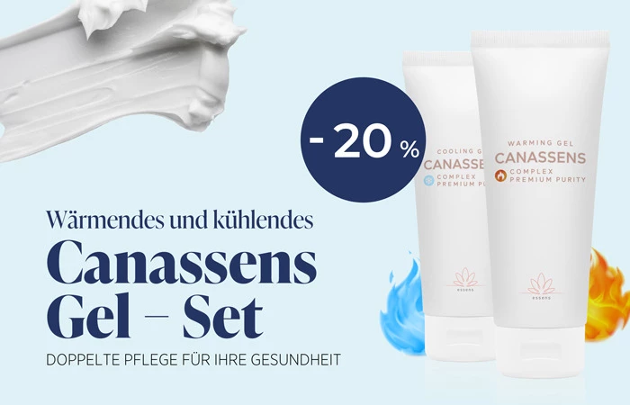 Linderung im perfekten Moment