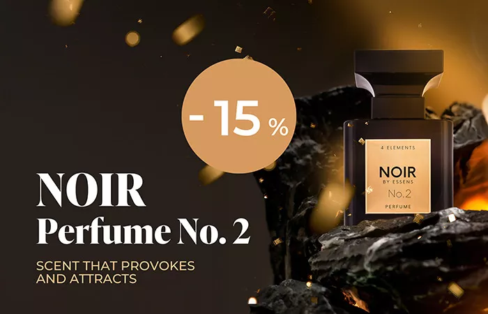 A captivating fragrance without compromise
