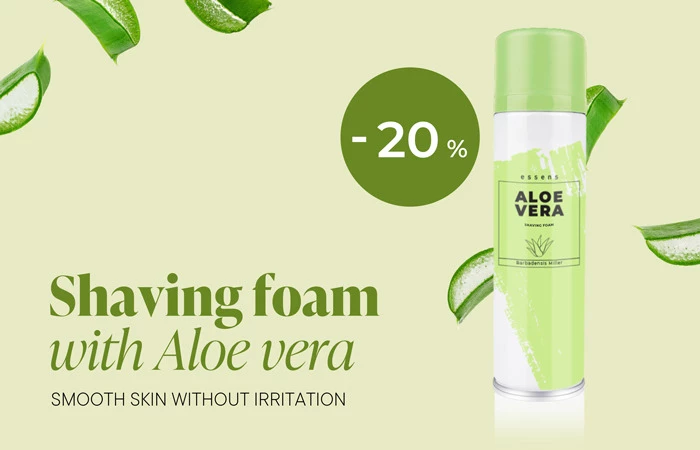 Enjoy perfectly smooth skin