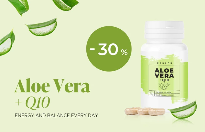 Energy and balance every day