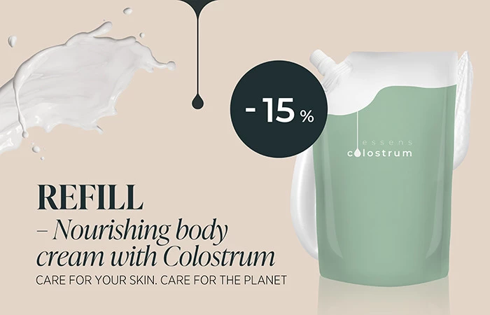 Care for your skin. Care for the planet. 