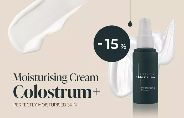 Colostrum+ Hydrating Cream – Fresh and Nourished Skin Every Day
