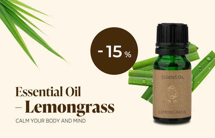 The power of lemongrass for your mind and body