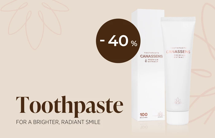 Everyday care for clean teeth and fresh breath