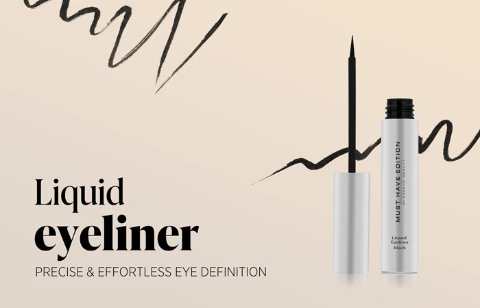 The new essential for precise eye makeup 